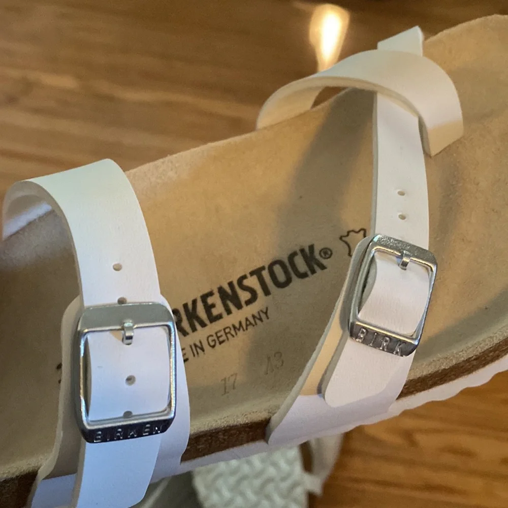 ❌SOLD❌ BIRKENSTOCK Mayari Birko-Flor - Picture 12 of 14